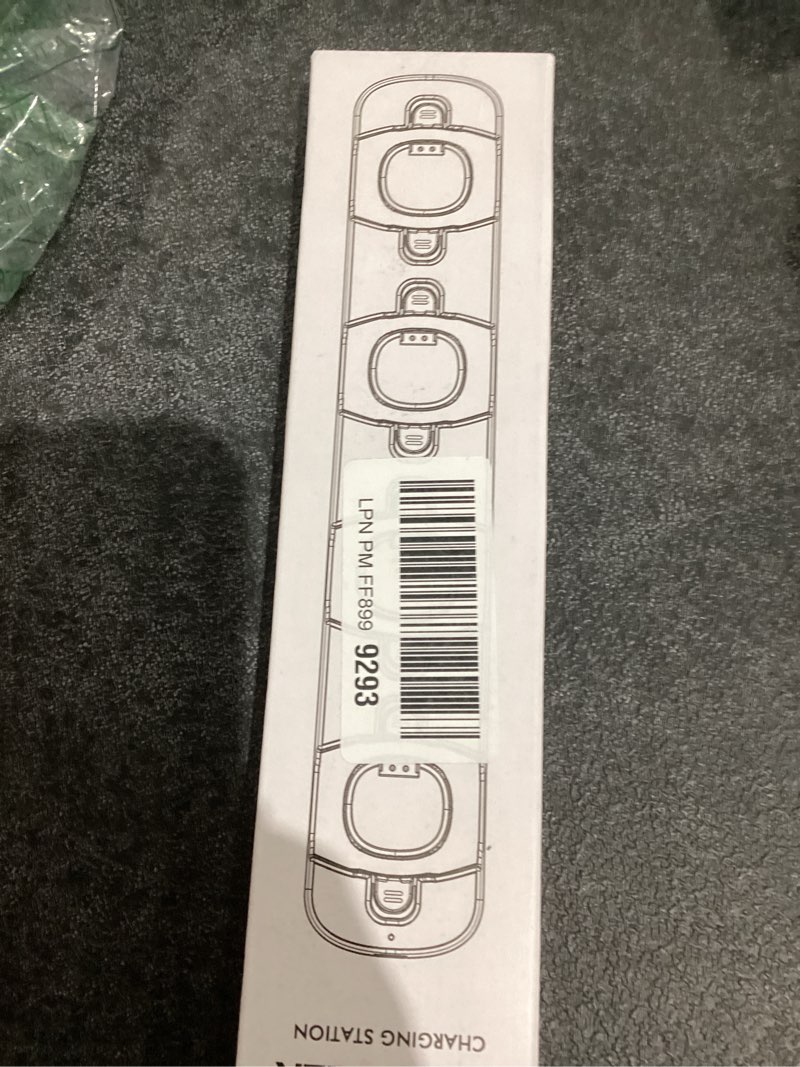 Condition photo showing Good Condition for Doohoeek Charging Station for MagicBand+ Plus Magic Band, 4-in-1 Charger Portable for Disneyland MagicBand Plus, 90 Min Full Charging Dock for Magic Band+ Disney-World Family & Travel Essential