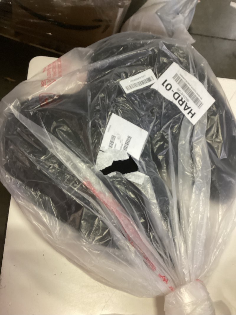 Condition photo showing Good Condition for C CUSHION LAB Extra Dense Lumbar Pillow - Patented Ergonomic Multi-Region Firm Back Support for Lower Back Pain Relief - Lumbar Support Cushion with Strap for Office Chair, Car, Sofa, Plane - Black