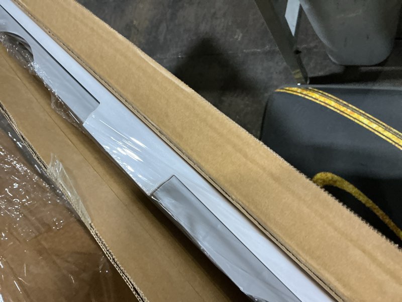 Condition photo showing As Is for Puzzle Board for with 6 Storage Drawers & Protective Cover – Jigsaw Puzzle Table - for Adults & Families Home Entertainment & Puzzle Building (1500 Piece Puzzle Board)