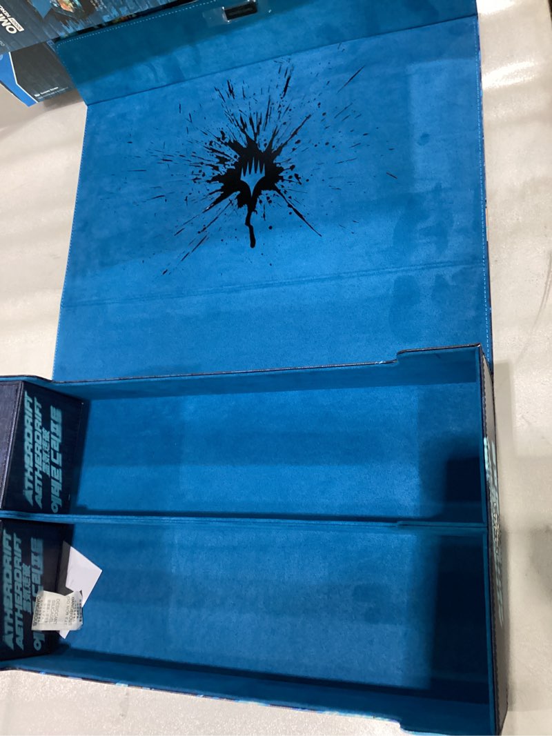 Condition photo showing Good Condition for OMNIHIVE 1000+ XENOSKIN MAGIC: THE GATHERING "AETHERDRIFT"