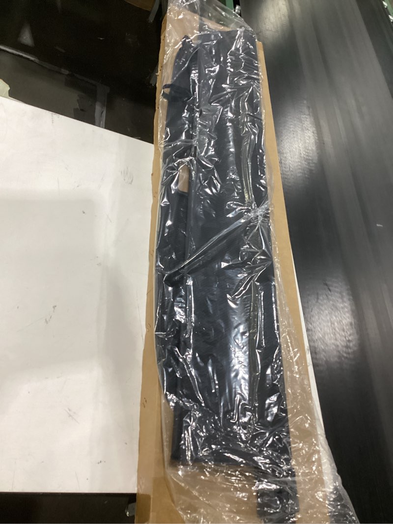 Condition photo showing New/Like New for cargo cover for 2020-2025 subaru outback accessories(additional cover),carbon fiber texture retractable trunk cover for outback 2020 2021 2022 2023 2024 2025 privacy luggage shield shade