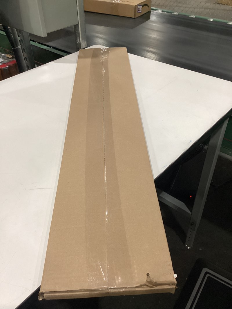 Condition photo showing New/Like New for Spoontiques Scarecrow Porch Sign - Decorative Home Décor Wooden Signs - Rustic Outdoor Decoration - Durable and Weatherproof - Entryway Decoration - 8” x 40”