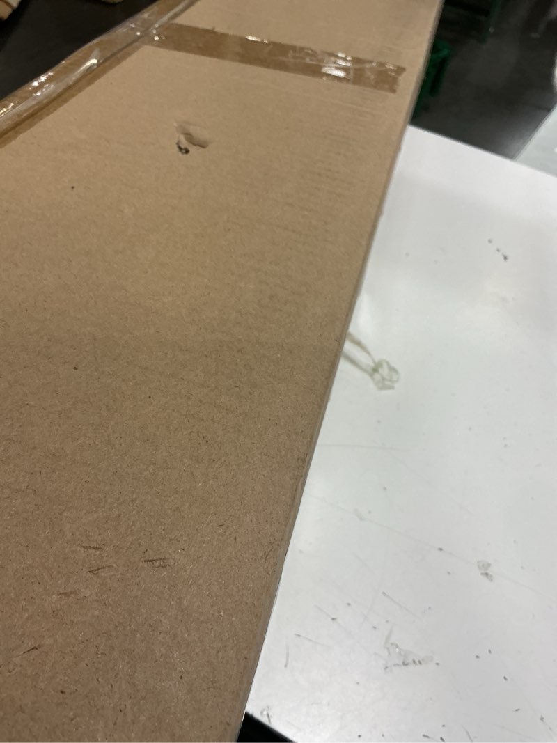 Condition photo showing Good Condition for ferrgoal artificial eucalyptus tree?5ft uv resistant fake outdoor plants,artificial plants indoor with white planter,silk leaves,faux tree for home decor floor porch liveing room