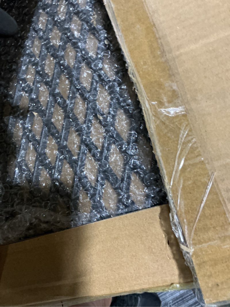 Condition photo showing Good Condition for cast iron cooking grates for pit boss 1000 series austin xl rancher grill grid for traeger pro 34 series wood pellet smoker replacement parts bbq grilling rack 32.4"×19.4"