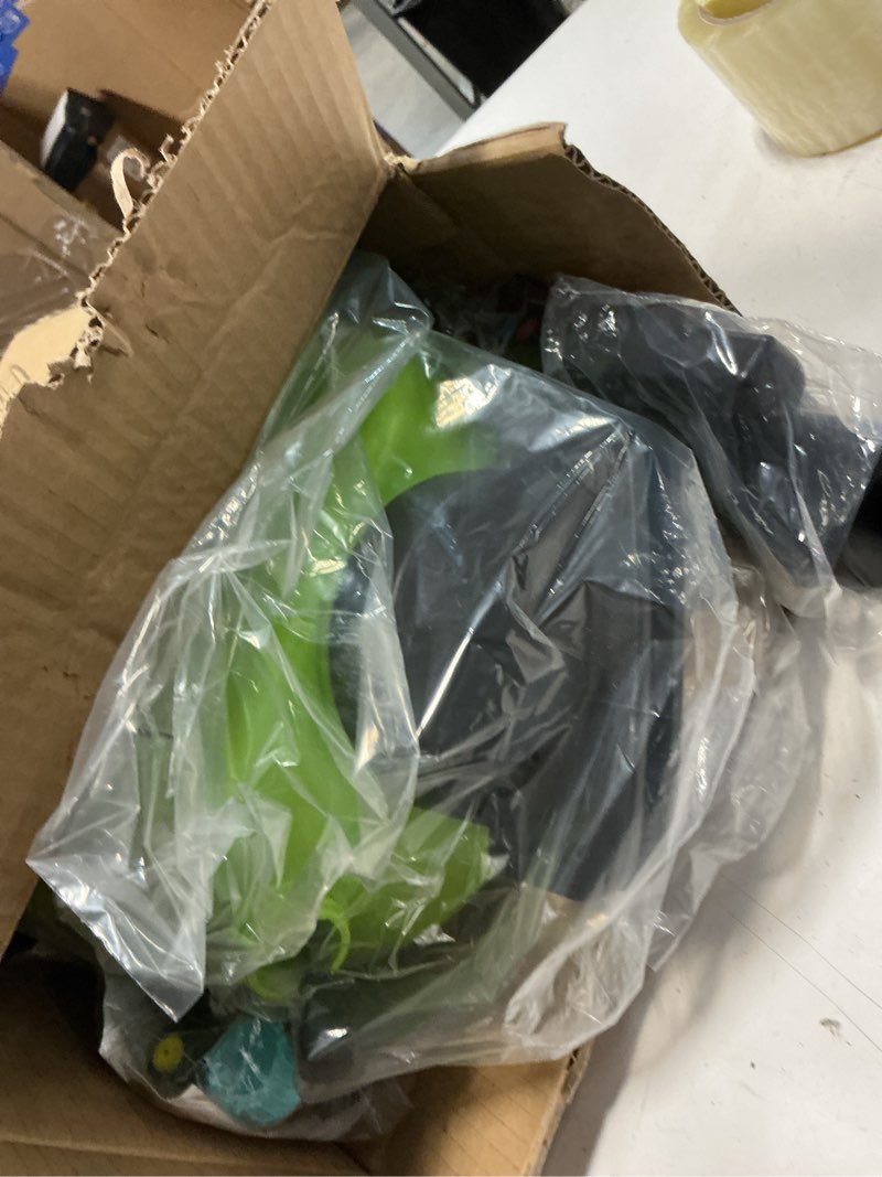 Condition photo showing Good Condition for battery powered backpack sprayer 3.2gallon, electric sprayer with 3-adjustable sprayings, battery indicator, 5 nozzles, 41" retractable wand, rechargeable garden sprayer for weed, lawn&yard 3.2 gallon
