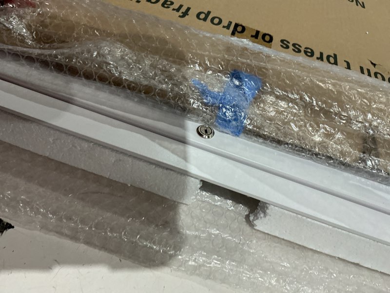 Condition photo showing Good Condition for thicken 1mm 22 x 22 access panel for drywall,attic door, ceiling access panel for drywall,22x22 metal access panels are thickened to 1mm to solve the problem of fragile panels(screwdriver latch)