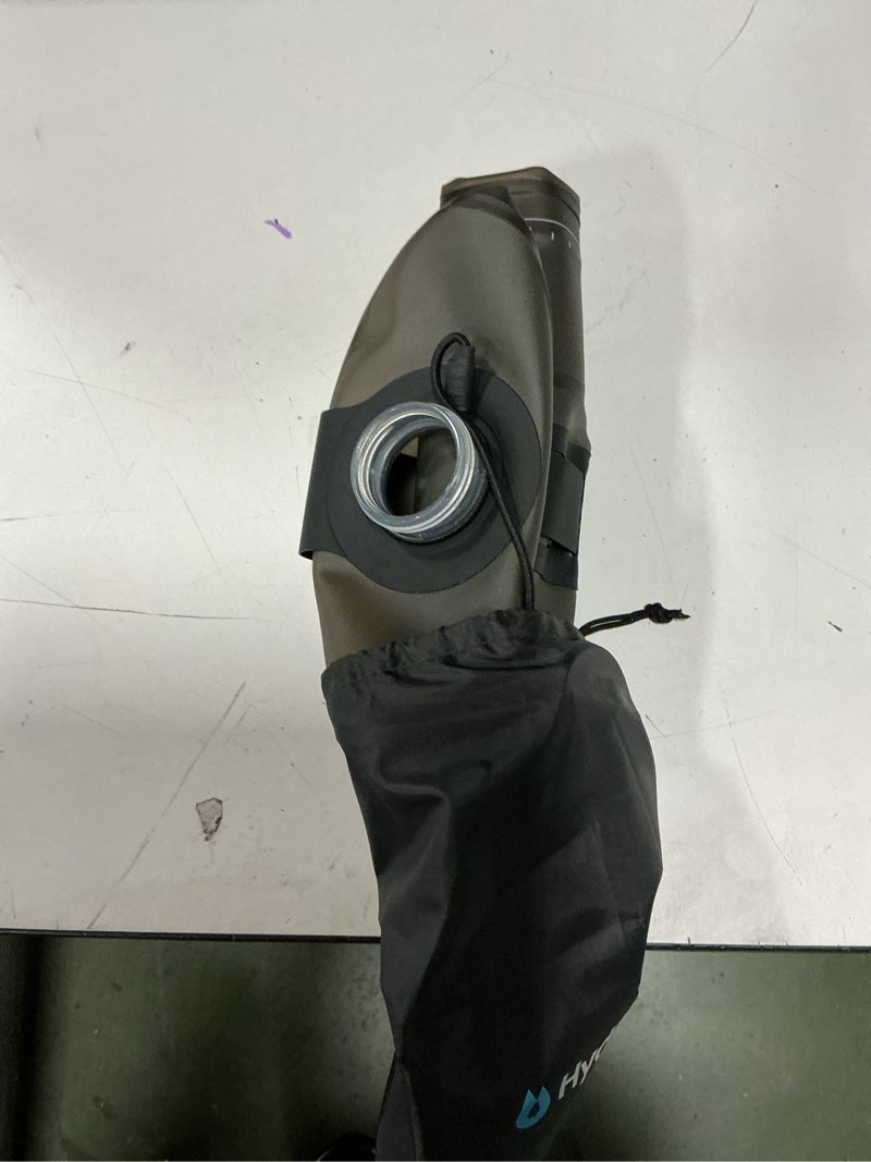 Condition photo showing Good Condition for HydraPak Seeker - Collapsible Water Storage (6 Liter)- BPA & PVC Free Camping Hydration Reservoir Ba