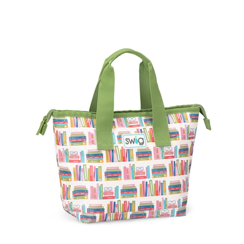 BOOK CLUB SWIG LUNCHI BAG