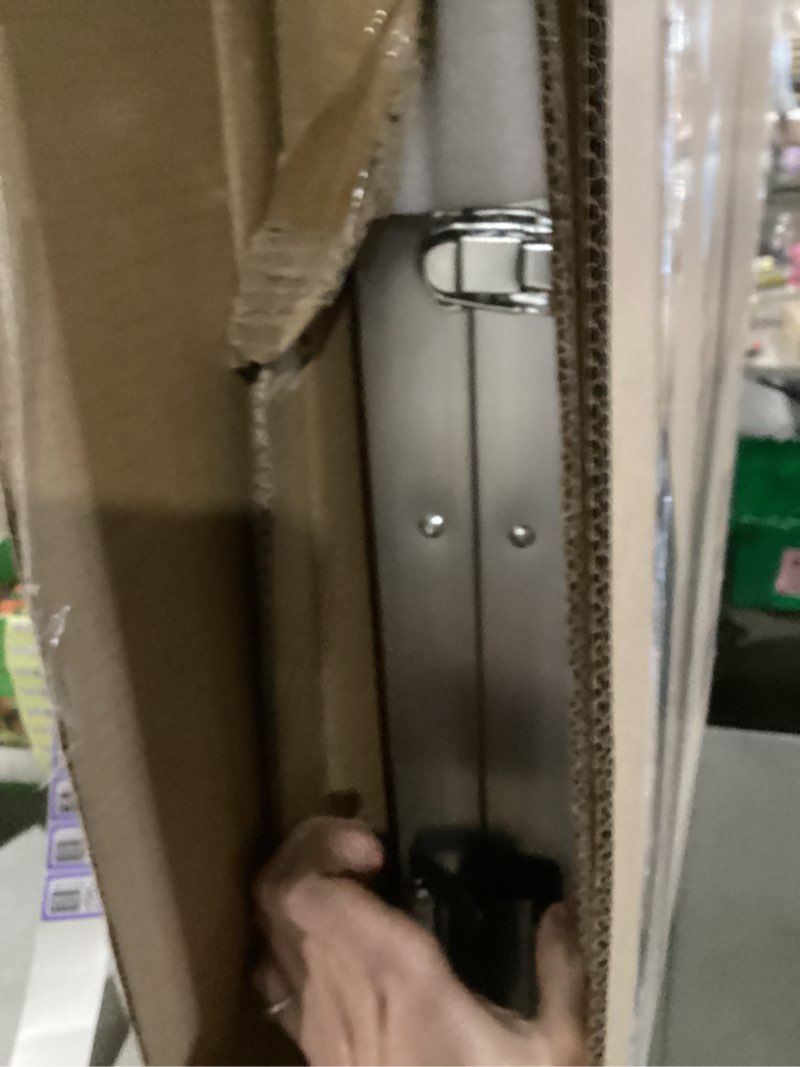 Condition photo showing Good Condition for GoSports Mid-Size Table Tennis Game Set - Red or Blue - Indoor/Outdoor Portable Table Tennis Game with Net, 2 Table Tennis Paddles and 4 Balls Red Table