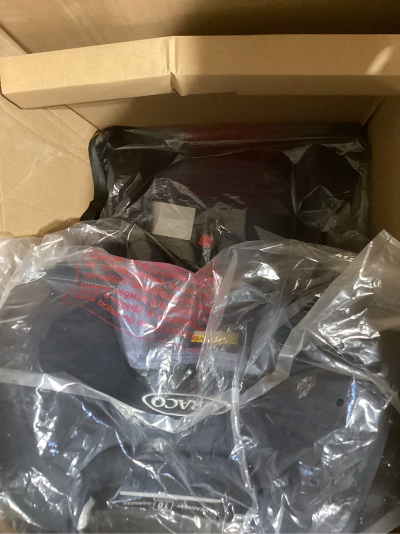 Condition photo showing Good Condition for Graco Slimfit 3-in-1 Convertible Car Seat, Ultra-Space-Saving Design, Silas, Suitable for Rear and Forward-Facing, Highback Booster Seat with 10-Position Headrest SlimFit Silas