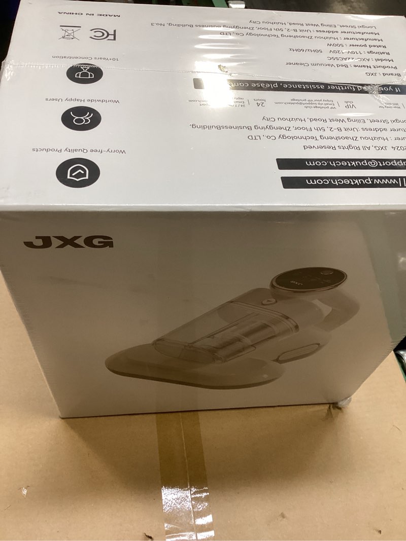 JXG Bed Vacuum Cleaner 