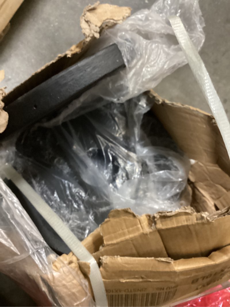 Condition photo showing Good Condition for Fitvids Olympic Cast Iron 2-Inch Weight Plates for Strength Training & Weightlifting, 255 Pounds Set, Multiple Packages 10LBS (Set of 4)