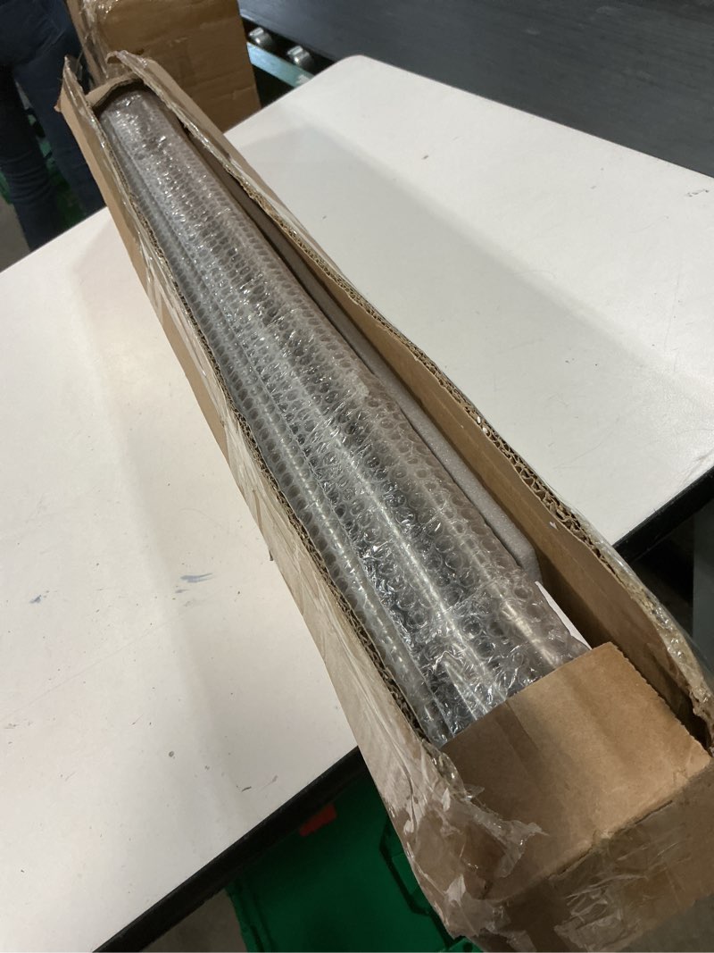 Condition photo showing Good Condition for qulimetal 24.5" flavorizer bars & sus304 34.5" grill burners for weber genesis 300 series – fits e310, e320, s310, s320 (side control panels), replaces weber 7540, 67722, 67820 24.5" porcelain steel