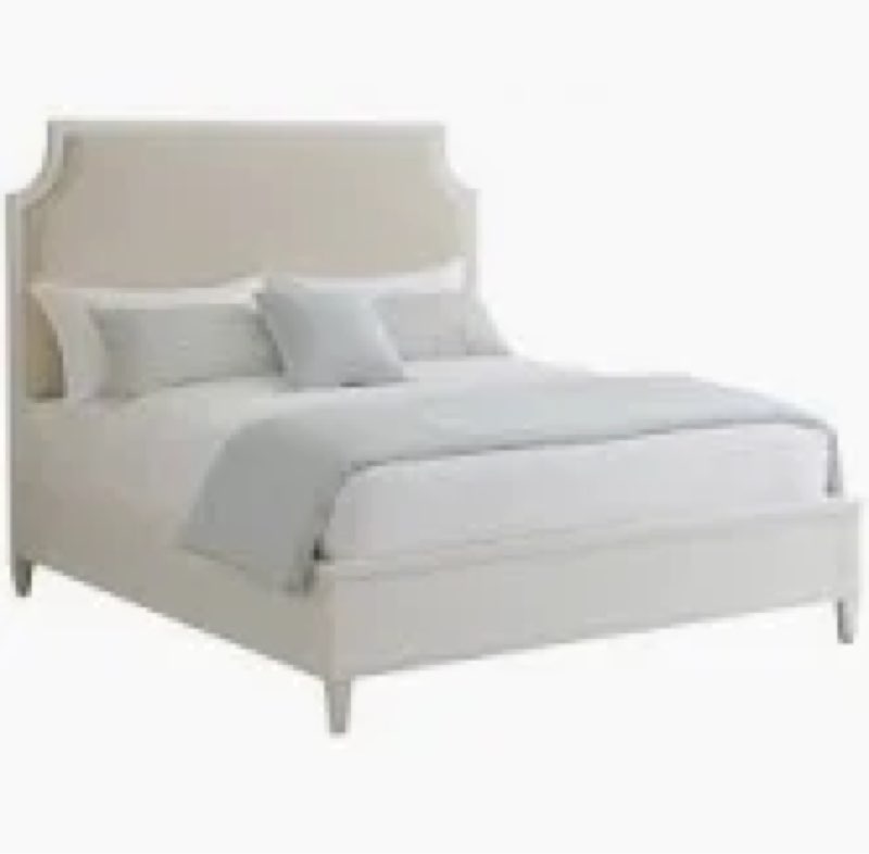 Incomplete Ocean breeze belle isle upholstered