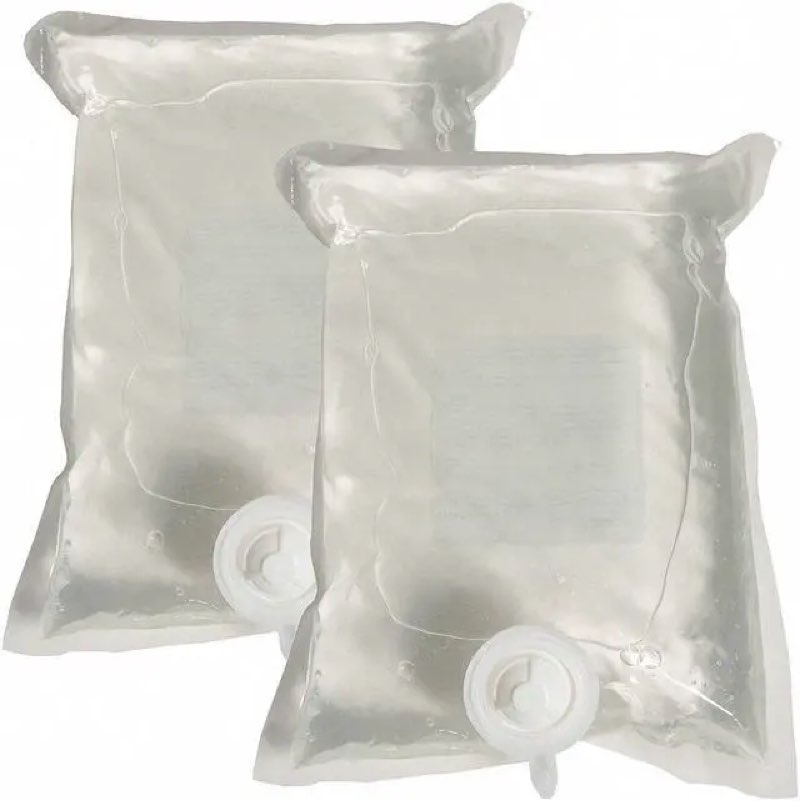 aterra 12067-34 1000 ml liquid hand soap cartridge