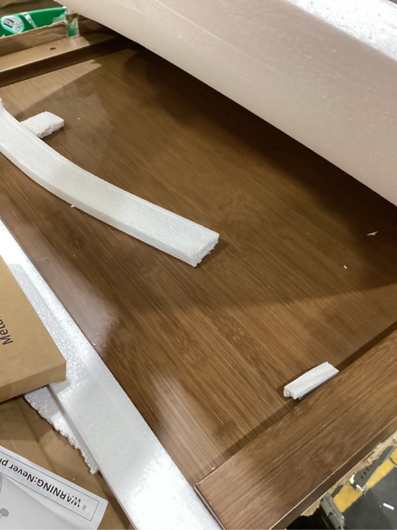 Condition photo showing Good Condition for Noodle Board Stove Cover with Handles, Multiple Stove Top Cover Board for Electric/Gas Stove Top(Retro Brown)