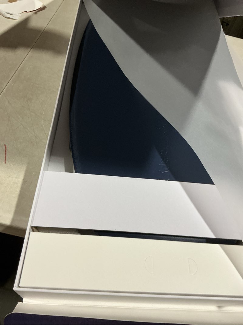 Condition photo showing Good Condition for FDA Cleared Red Light Therapy for Face and Neck, 4 Modes LED Mask Light Therapy, Blue Infrared Red Light Therapy Mask for Face, PDT Photons Facial Skin Care Device