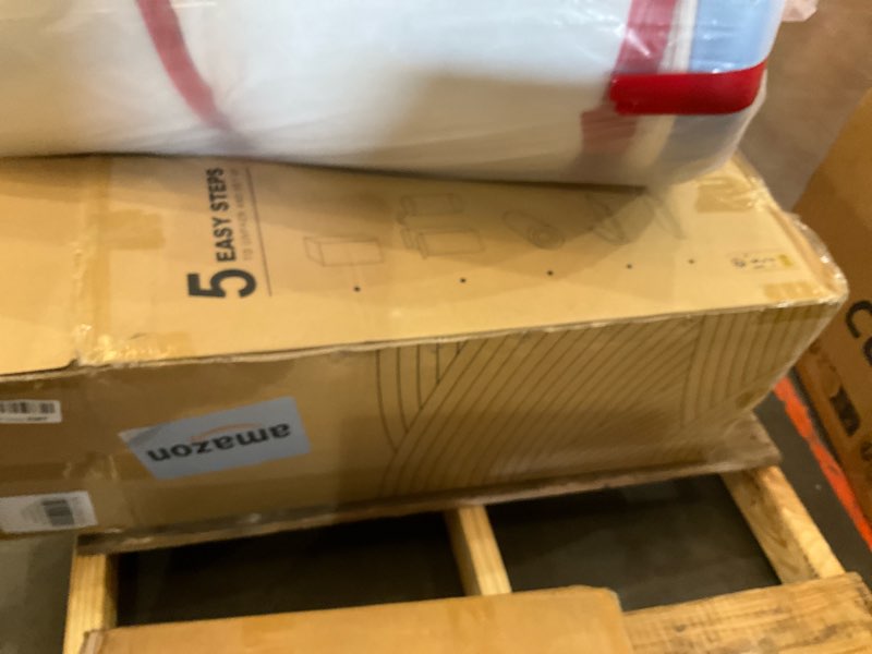 Condition photo showing Good Condition for Novilla Queen Mattress, 10 Inch Queen Size Memory Foam Mattress in a Box, Gel Memory Foam Mattress for Comfort Sleep &Cooling Night Sleep, CertiPUR-US Certified Queen 10 Inch