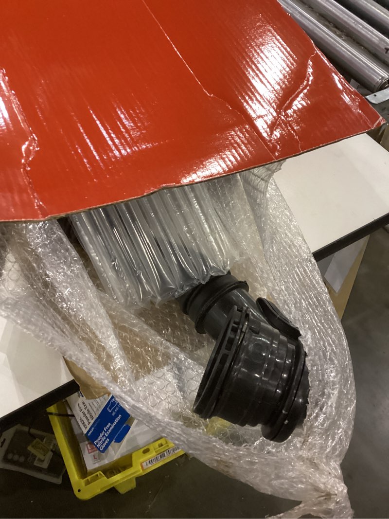 Condition photo showing Good Condition for Turbo charger hose
