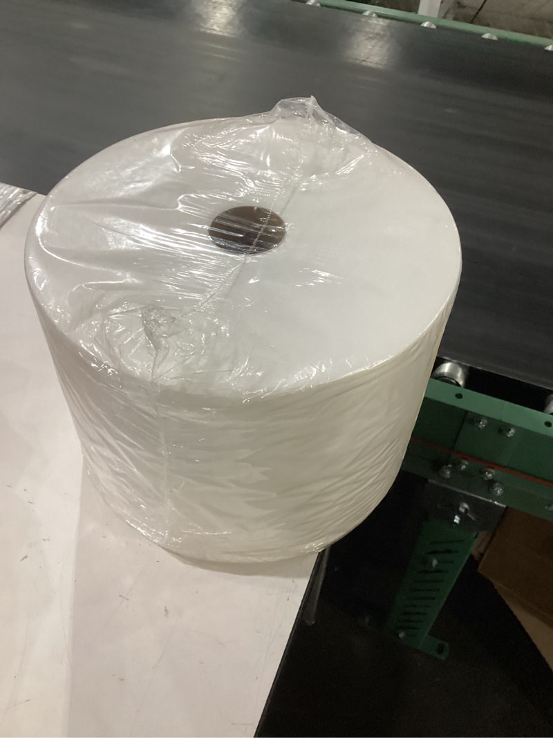 Condition photo showing Good Condition for wypall x50 disposable cloths (35015)  jumbo roll  9.8 x 13.4  white  1 100 sheets per roll