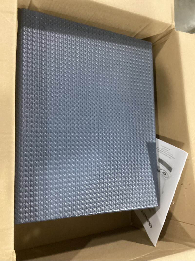 Condition photo showing Good Condition for Crosley CR8017B-NY Voyager Vintage Portable Vinyl Record Player Turntable with Bluetooth in/Out and Built-in Speakers, Navy