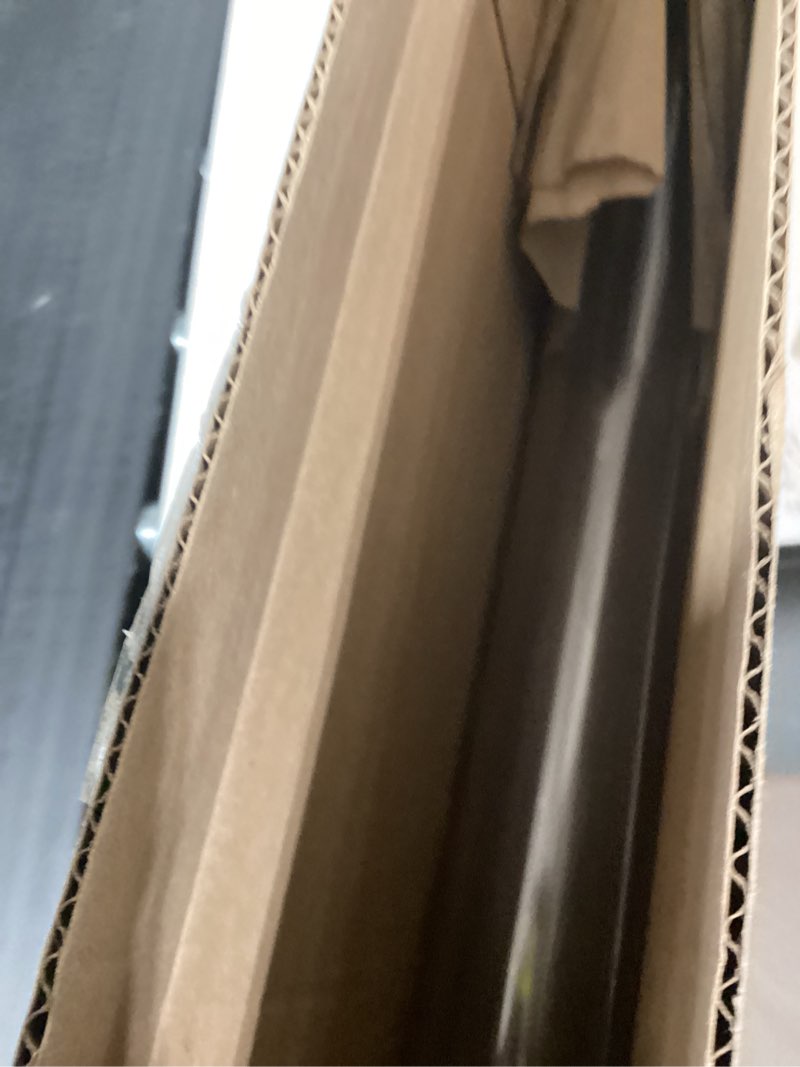 Condition photo showing Good Condition for clear table protector 35.4 x 63 inch, 1.5mm thick plastic table cover, waterproof pvc clear table cover protector, desk protector mat, writing desk pad for desktop, coffee & dining room table 35.4" x 63" (rectangular) crystal clear