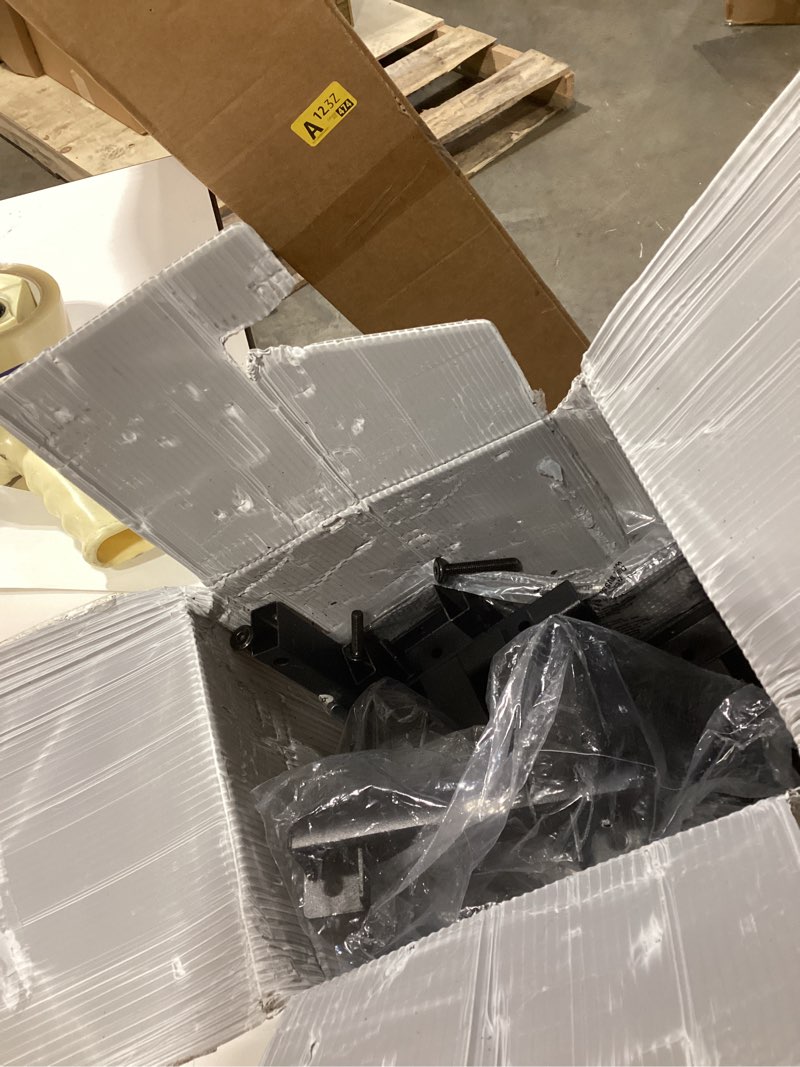 Condition photo showing Good Condition for queen size box springs - 5 inch low profile mattress foundation no noise heavy duty metal basics bed base with clean fabric cover, easy assembly 5 inch queen