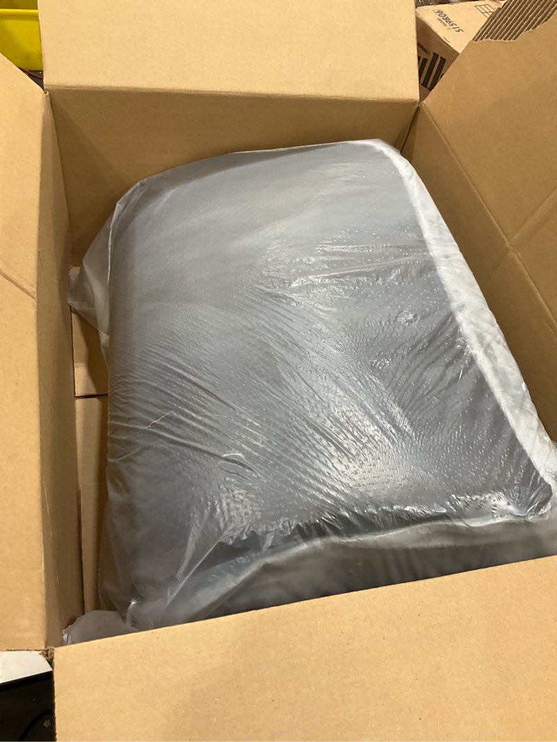 Condition photo showing Good Condition for BFPETHOME Orthopedic Dog Beds for Large Dogs-Waterproof Sofa Pet Bed with Removable Washable Cover, Big Dog Bed with Waterproof Lining and Nonskid Bottom,Pet Bed for Large Dogs 30.0"L x 20.0"W 6.5"Th for medium and large dogs Grey