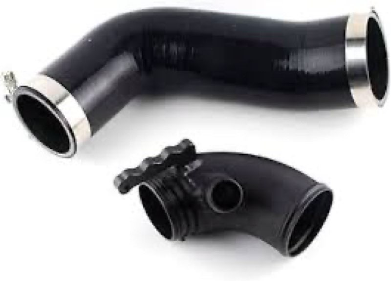 EA888 Silicone Intake Hose Pipe Turbo Inlet Elbow Muffler Delete