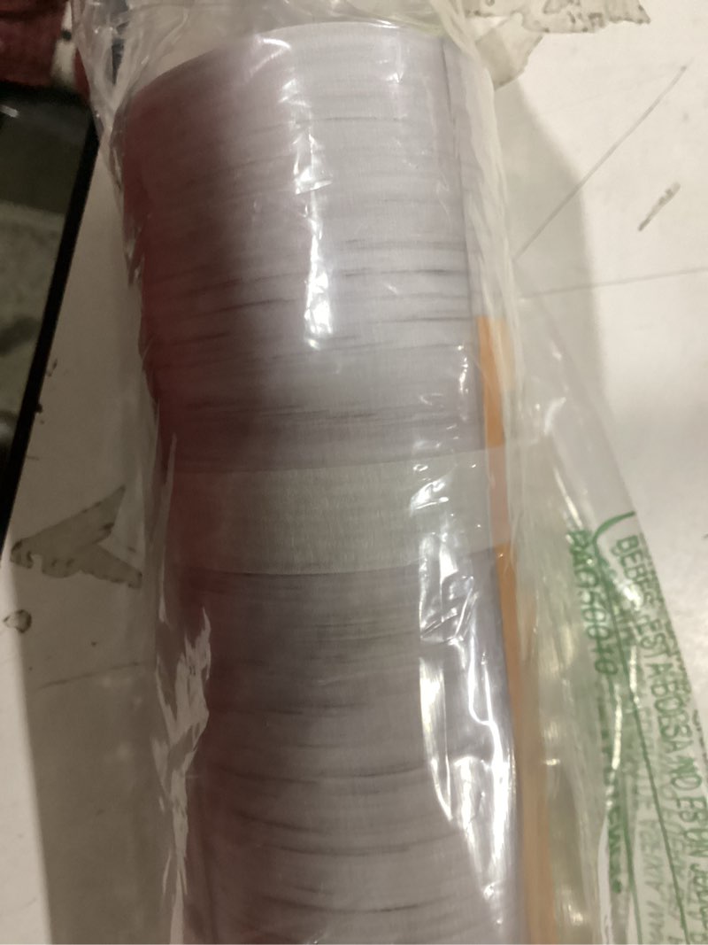 Condition photo showing As Is for auxua wood grain peel and stick floor tiles – 11.8” width, full roll length of 118" – versatile design for any space, light color self adhesive vinyl flooring, waterproof and non-slip features 118"*11.8" light 1