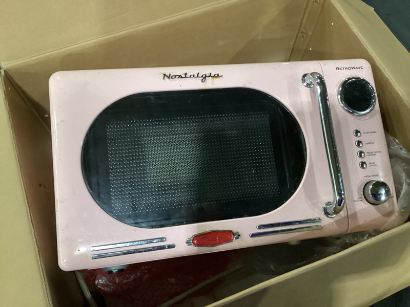 microwave