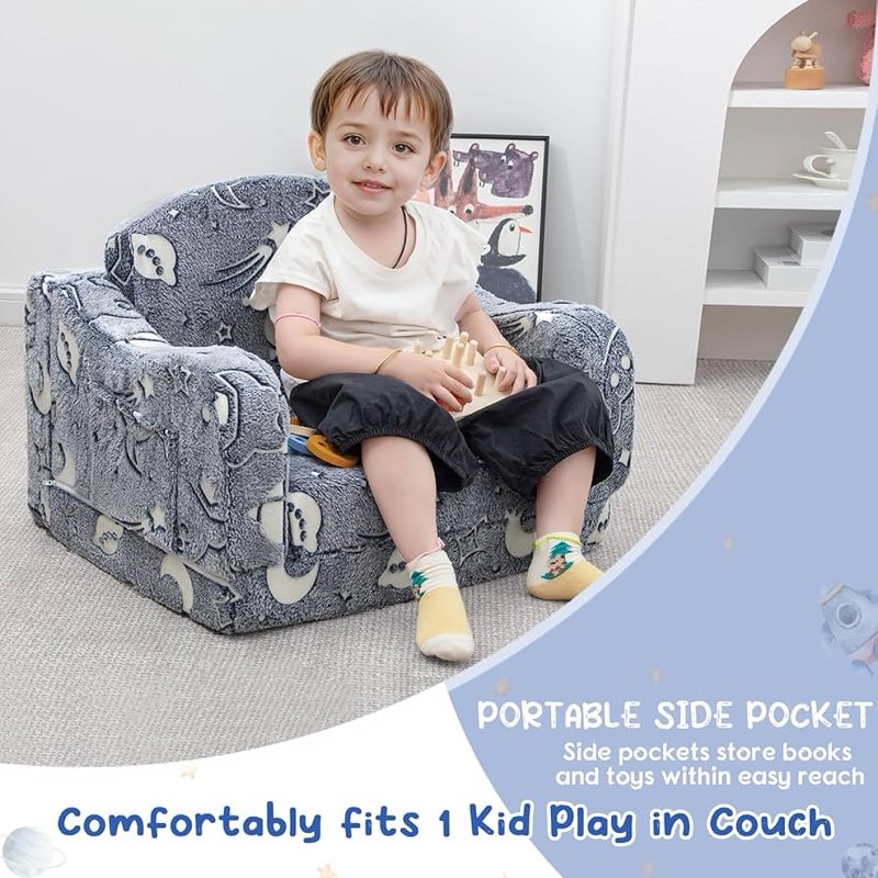 Toddler Chair and Couch for Kids