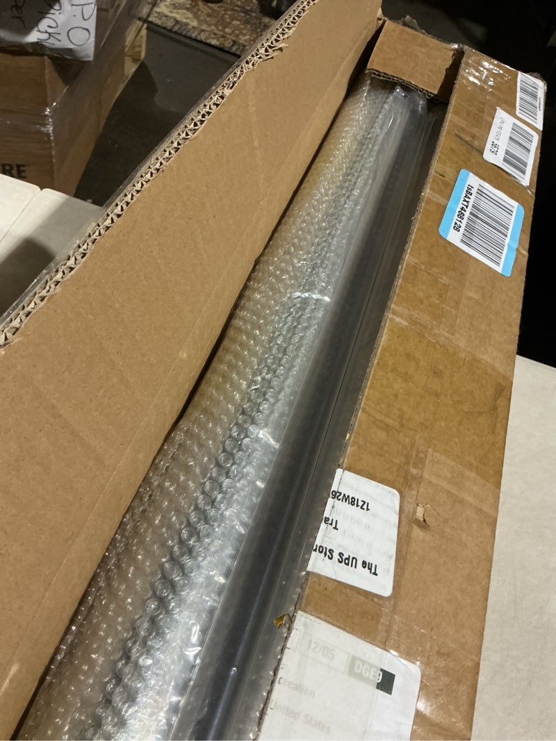 Condition photo showing Good Condition for 4 Pack 2-3/8" OD Metal Post Extender, 24" Fence Post Extension Height, Hot-dip Galvanized Steel, Includes Screws and Caps 4 2-3/8 in dia x 24 in