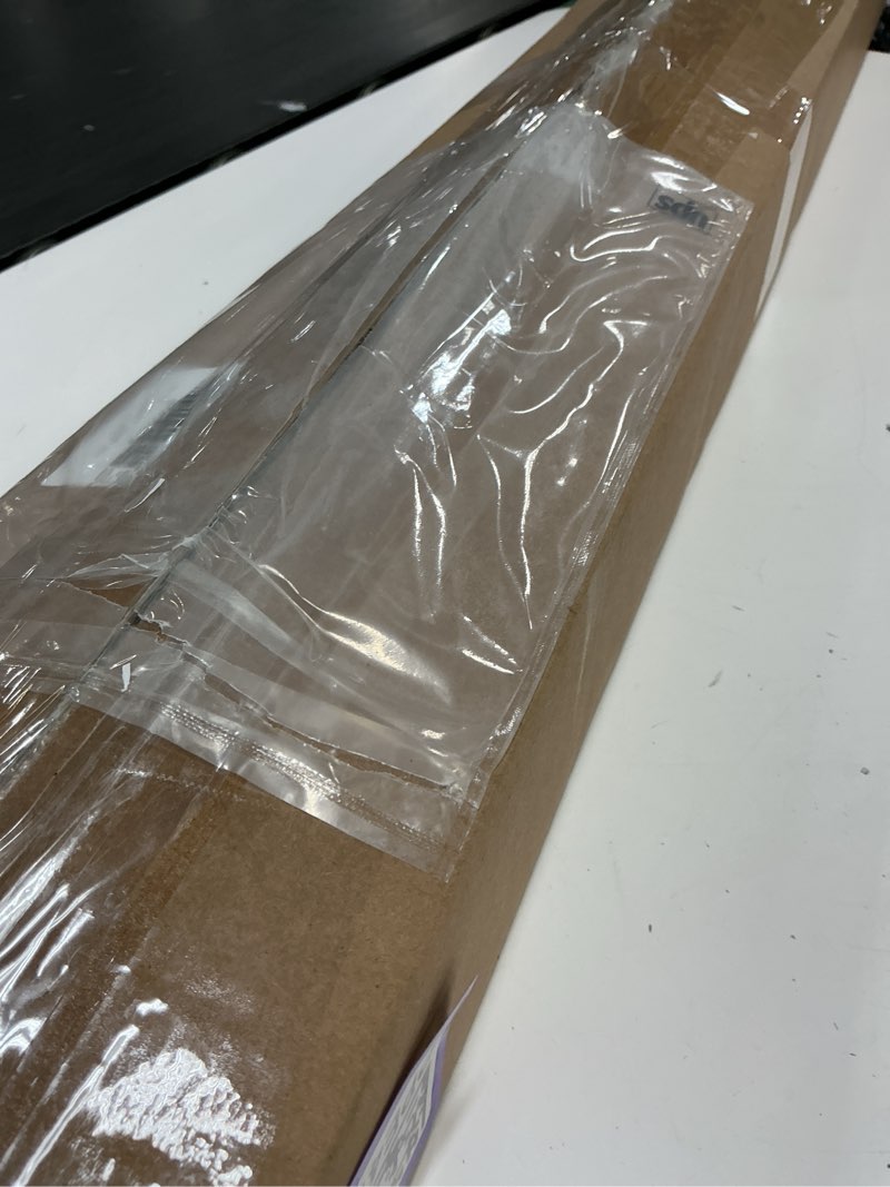 Condition photo showing Good Condition for white backdrop with stand, 6x9 ft white photo backdrop curtain with 6.3x6.5 ft background stand, portable back drop support kit with carrying bag, 5 strong spring clamps