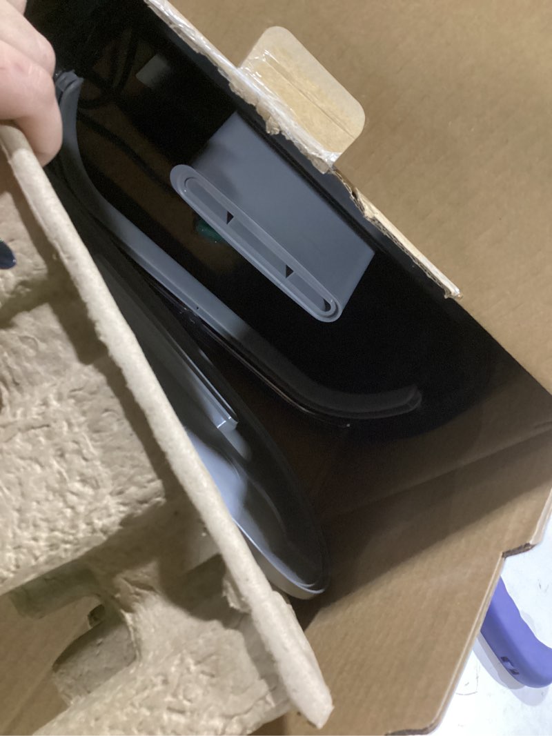 Condition photo showing Good Condition for Dreo 8L Smart Humidifier Large Room 600ft², HM717S, 80H Runtime Supersized Warm and Cool Mist Humidifiers for Bedroom Baby, 28dB Quiet Air Humidifier for Plants Indoor, Home, Whole House, Silver