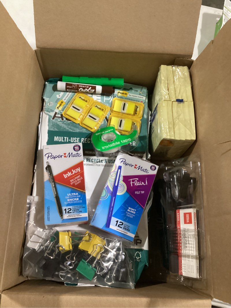 Miscellaneous Office Supplies