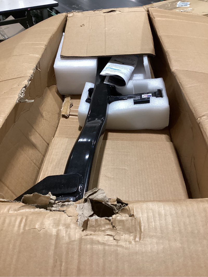 Condition photo showing Good Condition for class 3 trailer hitch compatible with 2022–2025 hyundai tucson & 2023–2025 kia sportage | 2-inch receiver | 3,500 lbs gtw / 525 lbs tw | bolt-on towing hitch