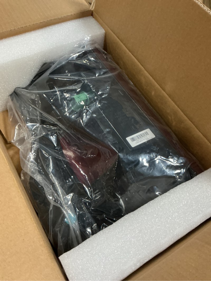 Condition photo showing New/Like New for tail light compatible with 2020 2021 2022 ford f250 f350 super duty halogen type w/blind spot rear light brake lamp signal assembly replace oem #lc3z13405a f02800279 (left driver side) left driver side w/blind spot