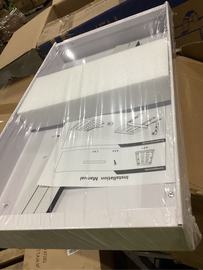 Condition photo showing Good Condition for https://www.amazon.com/expandable-adhesive-drawer-pantry-closet/dp/b0dnk4wr16#:~:text=touch%20the%20image%20to,e%20out%20net%20expandable,-visit