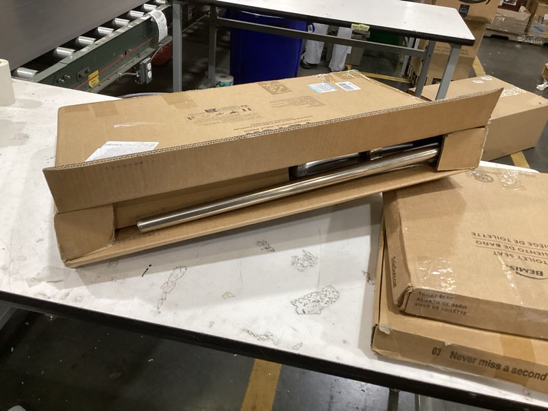 Condition photo showing Good Condition for vevor lab cart, stainless steel mayo tray stand 18 x 14 in trolley mayo stand, adjustable height 32-51 in instrument tray with removable tray & 4 omnidirectional wheels, ideal for home equipment