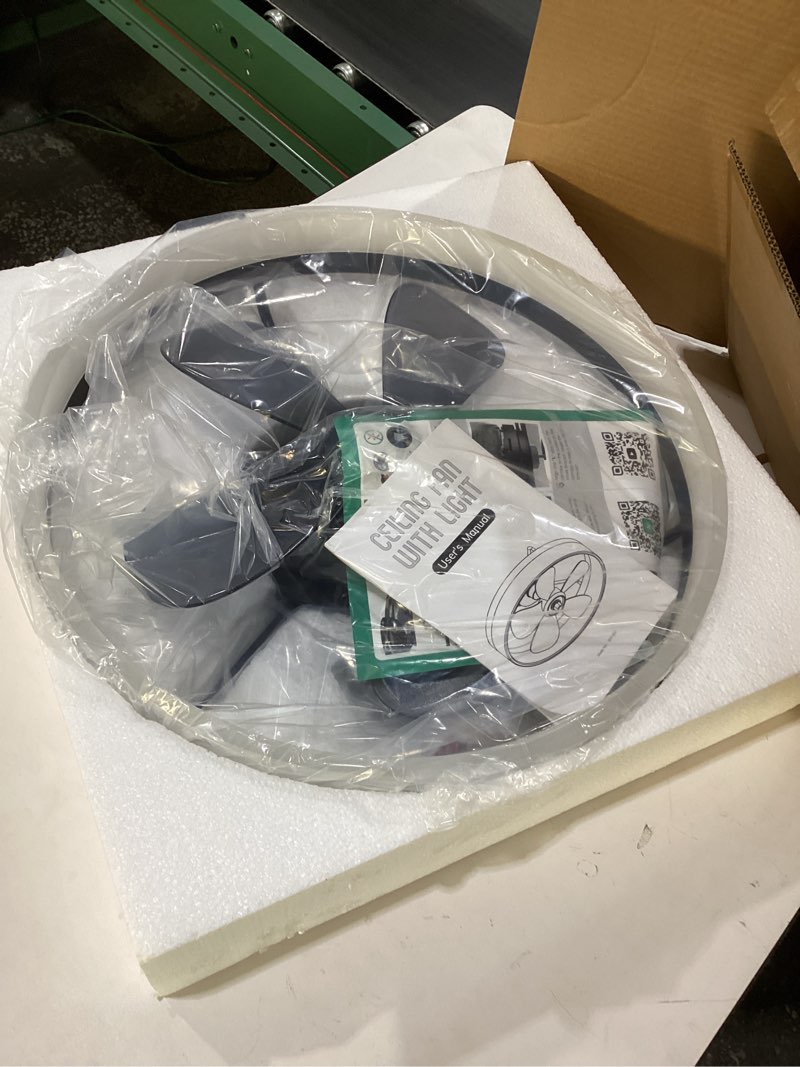 ceiling fan with light