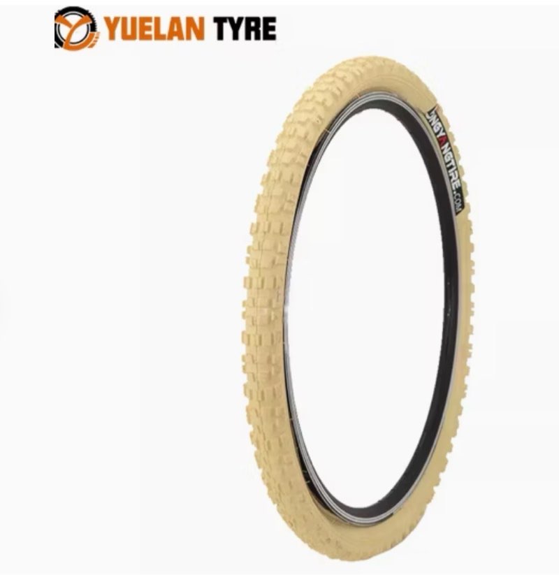 ISO Factory Rubber Tube MTB Tire Mountain Bicycle Tyre