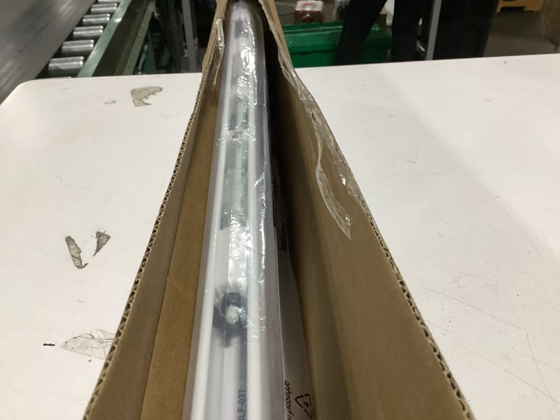 Condition photo showing New/Like New for LazBlinds No Tools No Drill Cordless Cellular Shades, Top Down Bottom Up (TDBU) Honeycomb Shades for Home, Light Filtering Thermal Insulation Blinds for Windows, 31" W x 64" H, White Light Filtering - White 31" W x 64" H