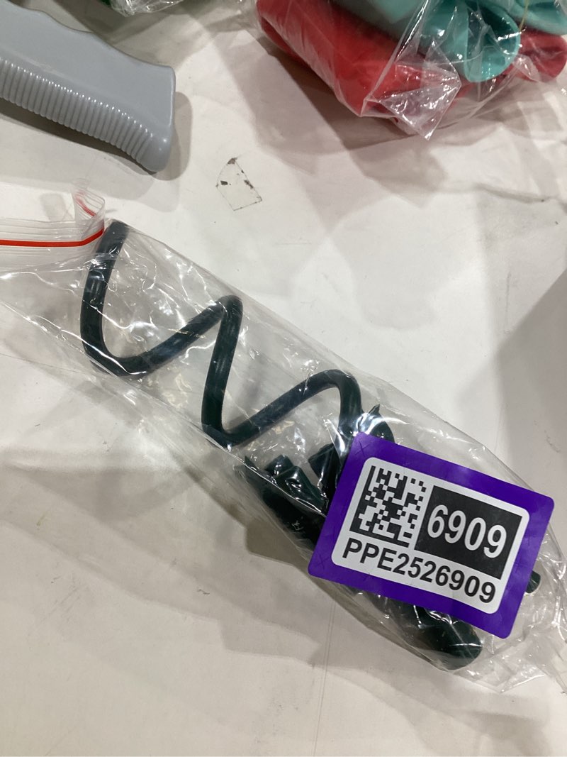 Condition photo showing New/Like New for Christmas Tree Topper Holder -Universal Twist On Tree Topper Stabilizer Xmas Tree Topper Support Adjustable Secure Attachment for Star Angel Snowflake Ornaments Fit Most Christmas Trees & Topper Bases Green