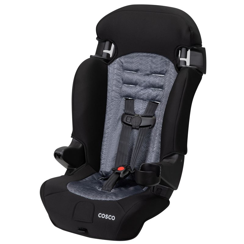 finale 2-in-1 booster car seat