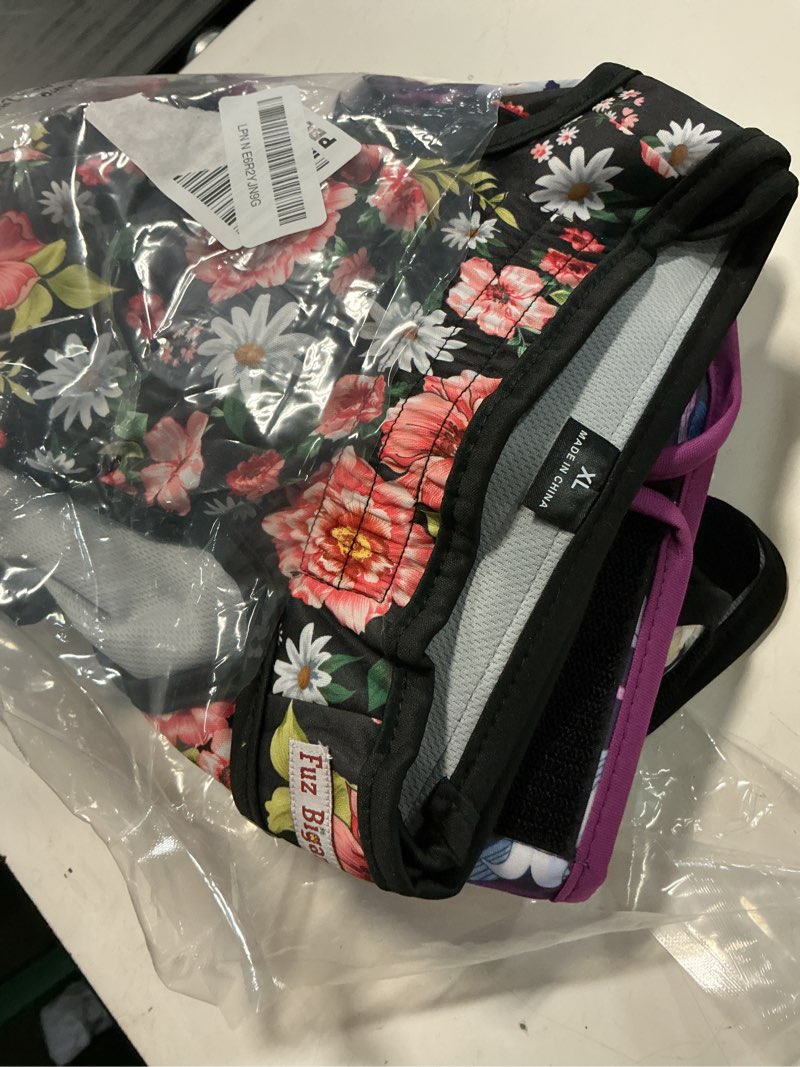 Condition photo showing Good Condition for washable reusable female dog diapers(5 pack) small medium large doggie puppy & doggy dog diaper, period panties in heat x-large x-large (pack of 5) flower