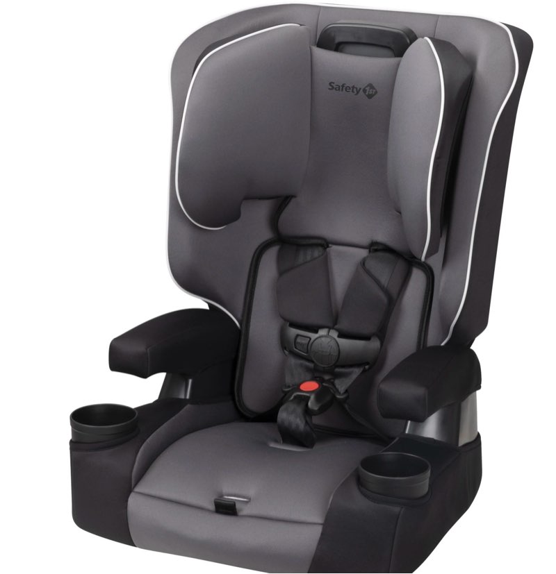 ™  3-in-1 Booster Car Seat  Easily Adjusts to Grow with Your Child  T-12  safety