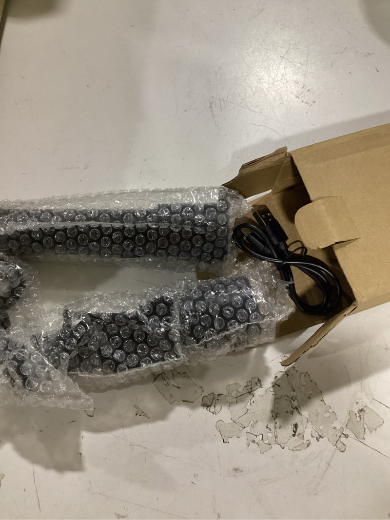 Condition photo showing Good Condition for rechargeable led flashlights high lumens - 10,000lm super bright flash light with 6 modes, powerful handheld linternas for home, camping?2 packs?