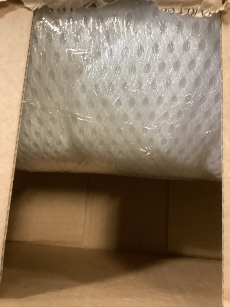 Condition photo showing As Is for Luxury Spa Bath Pillow, Thick Full Body Cushion with Laundry Bag, Non-Slip Memory Foam for Head, Neck, Back Support, Ideal Women's Soaking Tub Gift