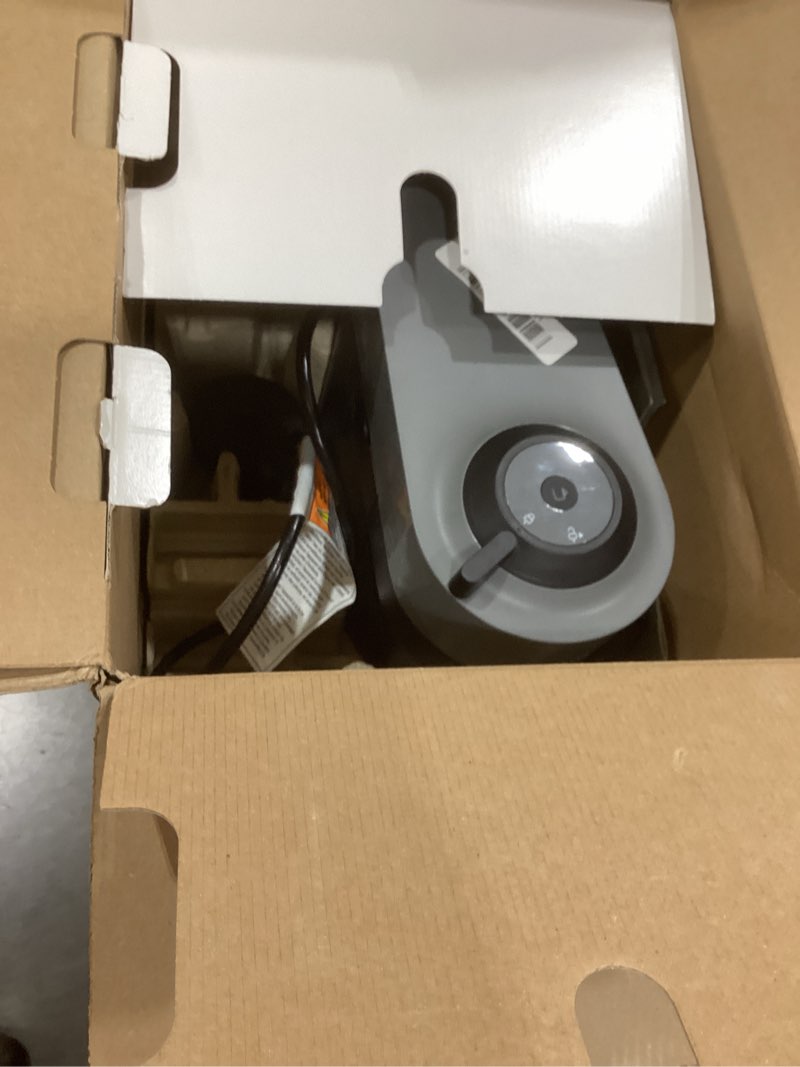 Condition photo showing Good Condition for nespresso vertuo pop+ coffee and espresso maker by breville with milk frother, dark grey